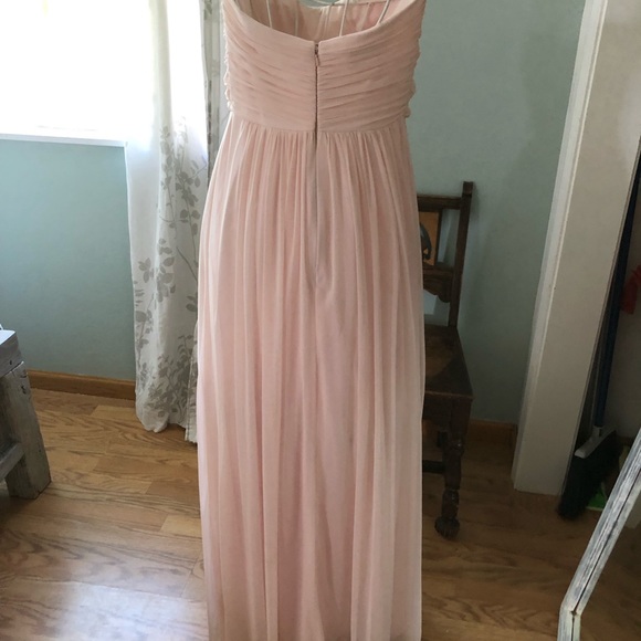 Blush formal dress - Picture 6 of 6